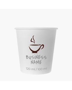 Pappbecher 100 ml - Cup4U