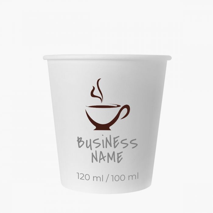 Free Paper Cup Mockup on Behance