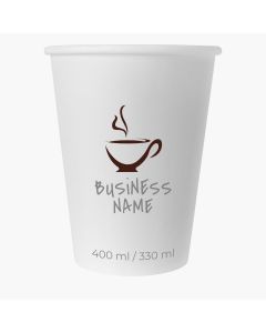 Paper cups 330 ml - Cup4U